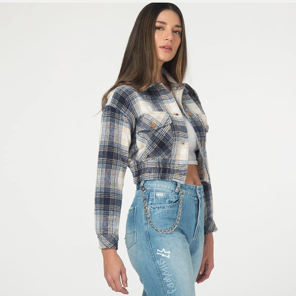 Chaqueta Oversize Heavy