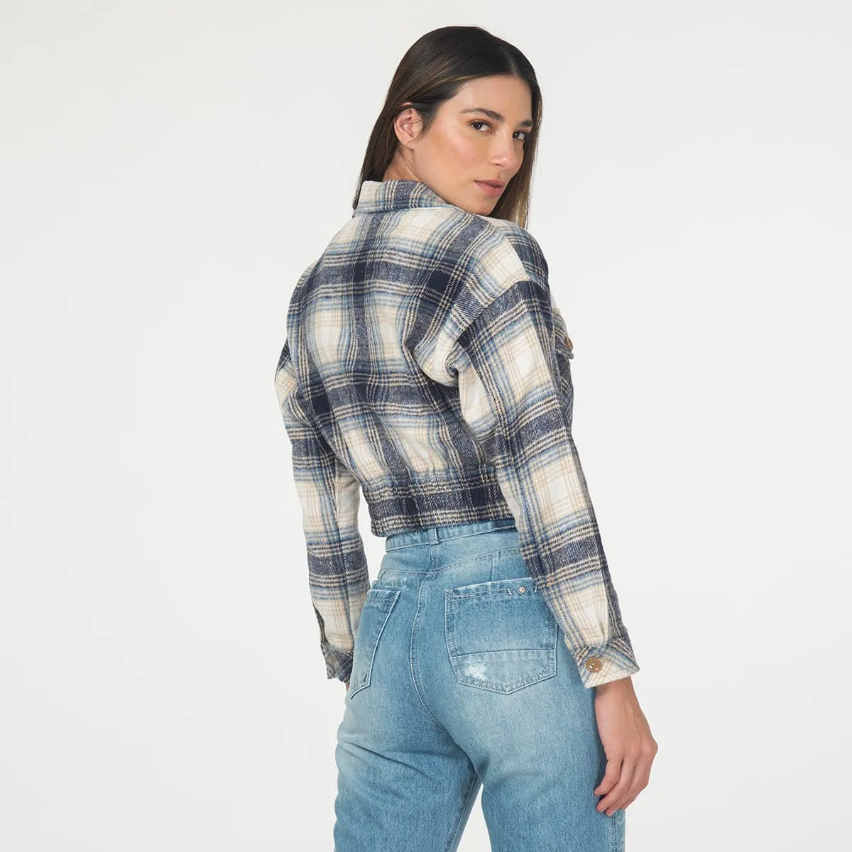 Chaqueta Oversize Heavy