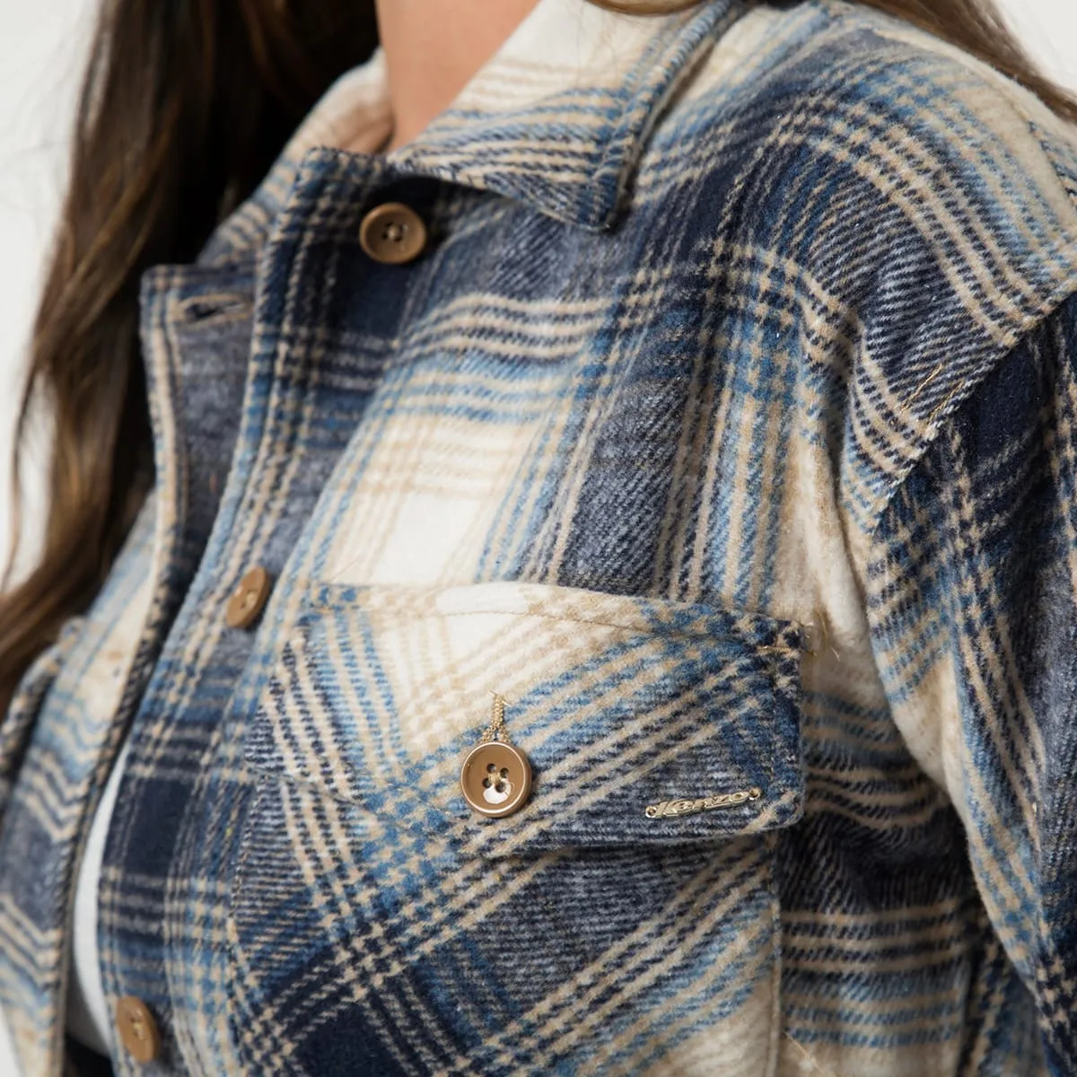 Chaqueta Oversize Heavy