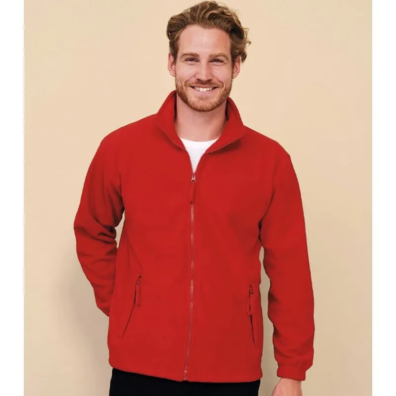 Chaqueta Polar Hombre North de Sol's