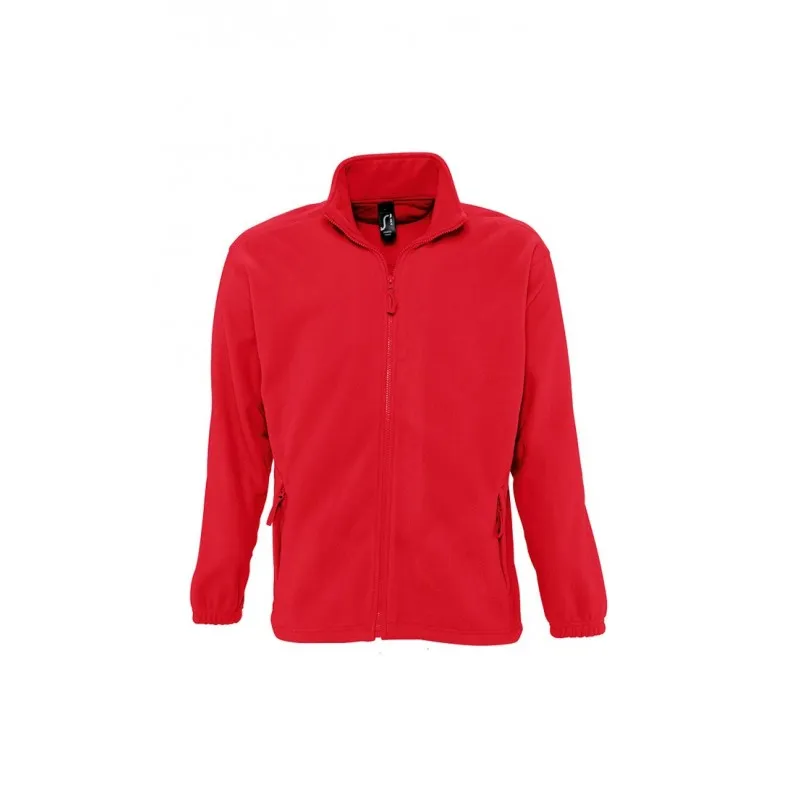 Chaqueta Polar Hombre North de Sol's