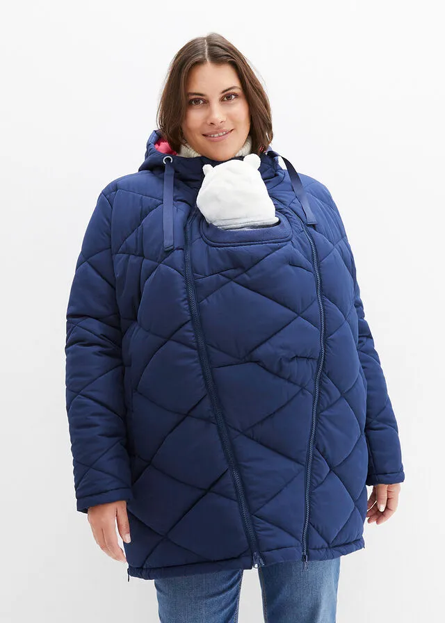Chaqueta premamá Azul marino
