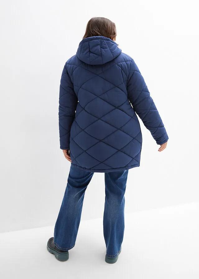 Chaqueta premamá Azul marino