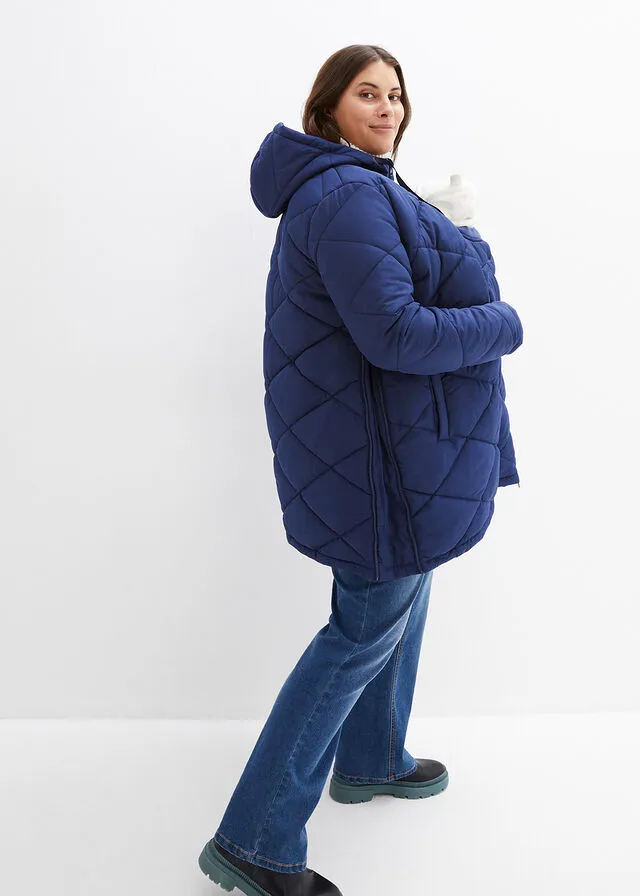 Chaqueta premamá Azul marino