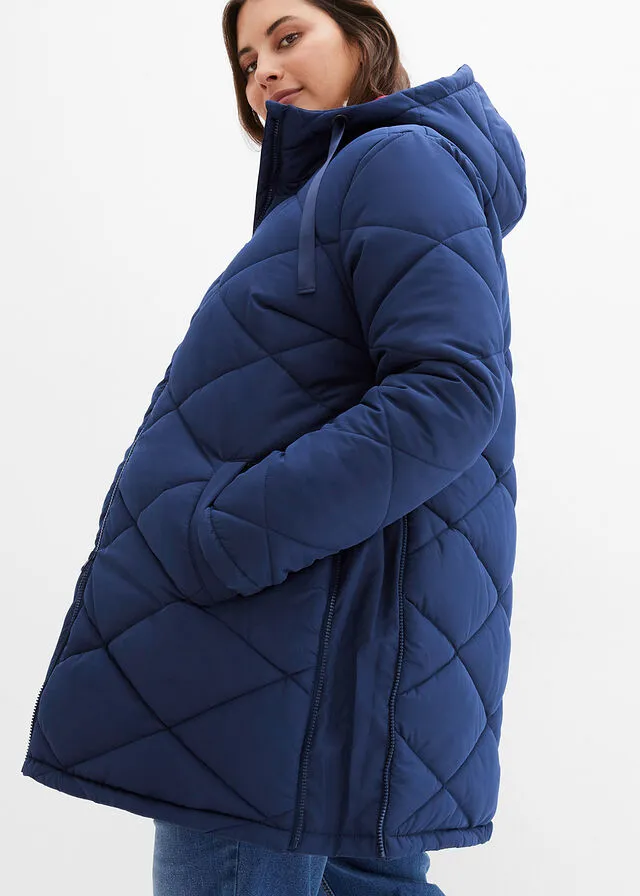 Chaqueta premamá Azul marino