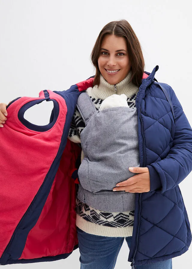 Chaqueta premamá Azul marino