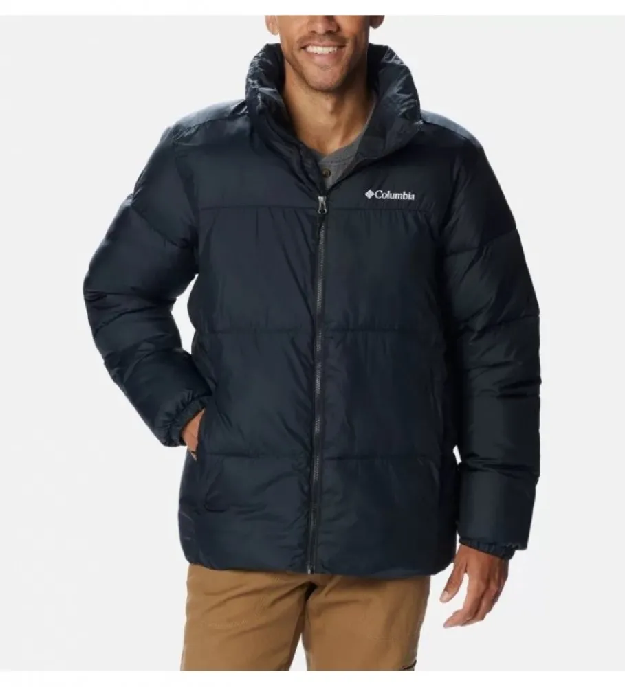 Chaqueta Puffect II negro