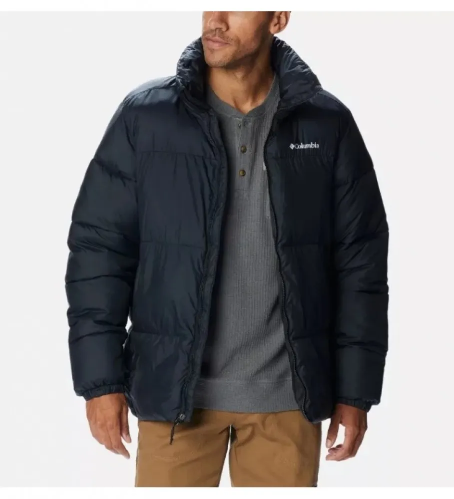 Chaqueta Puffect II negro