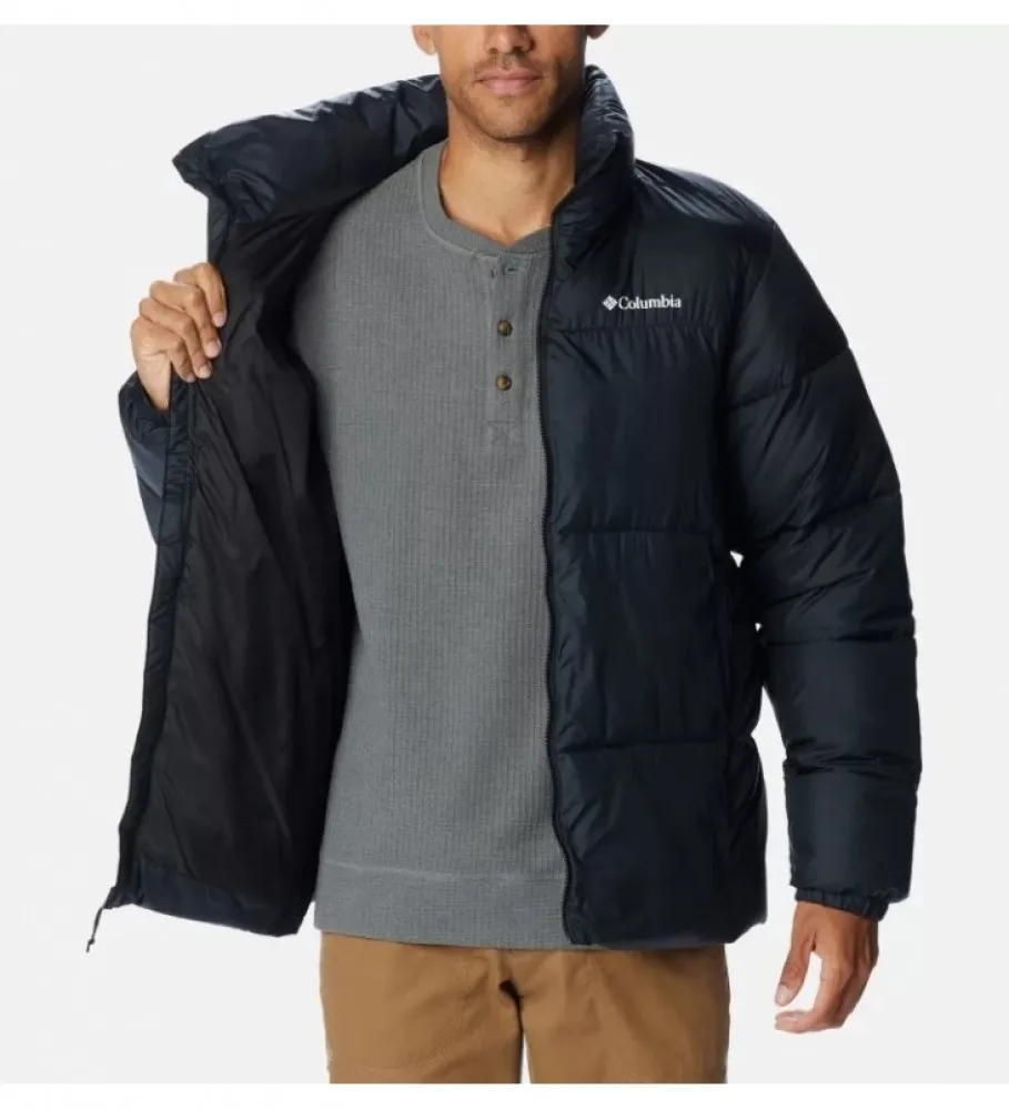 Chaqueta Puffect II negro