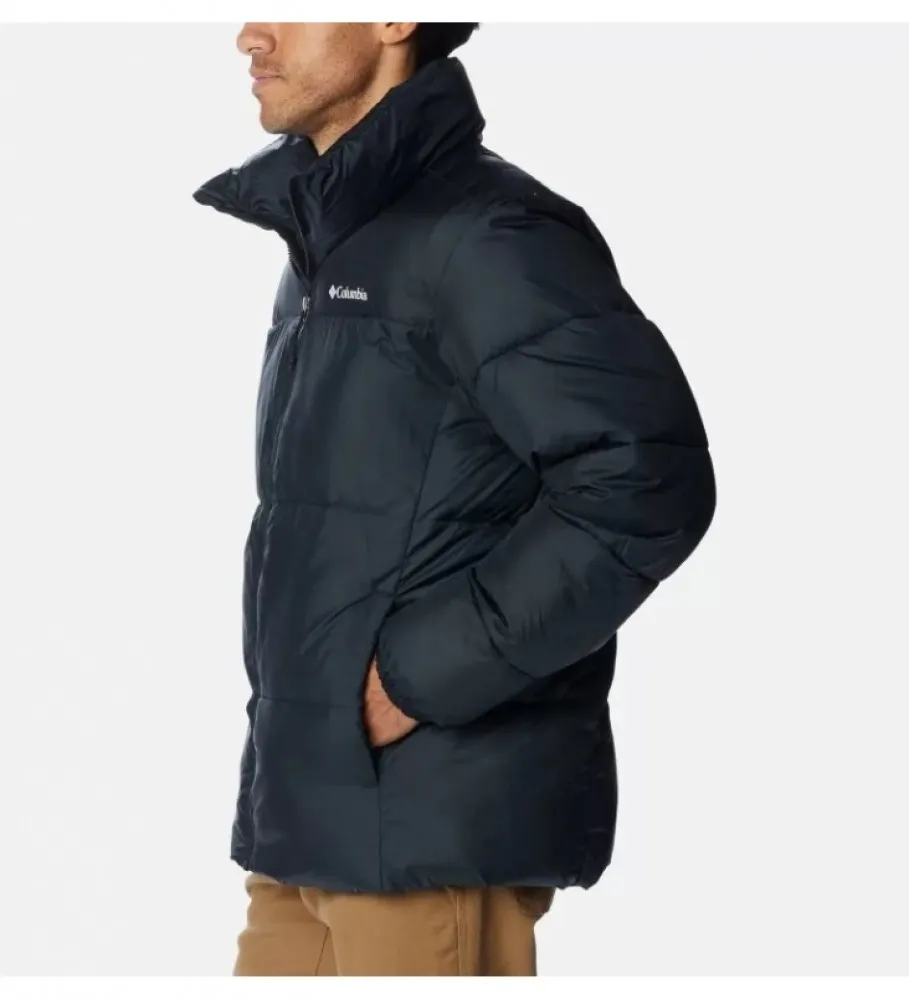 Chaqueta Puffect II negro