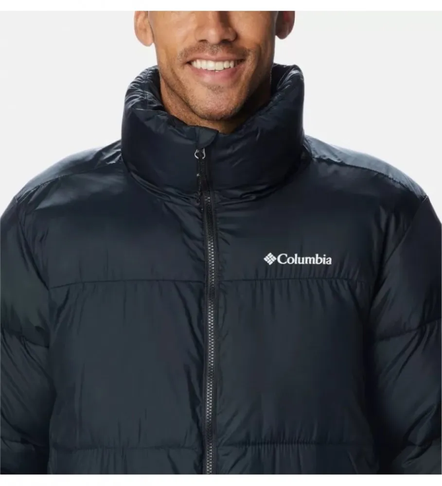 Chaqueta Puffect II negro