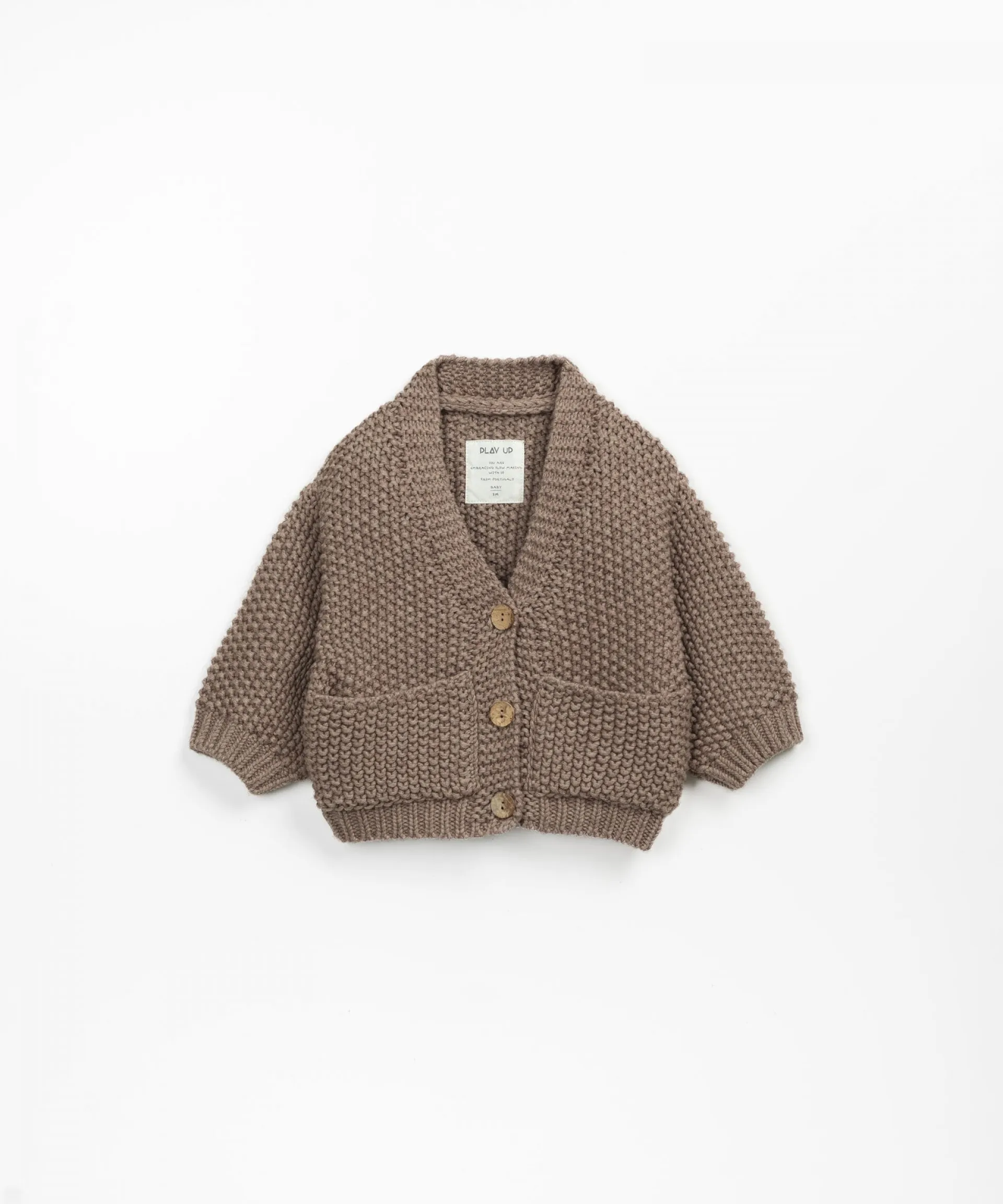 CHAQUETA PUNTO