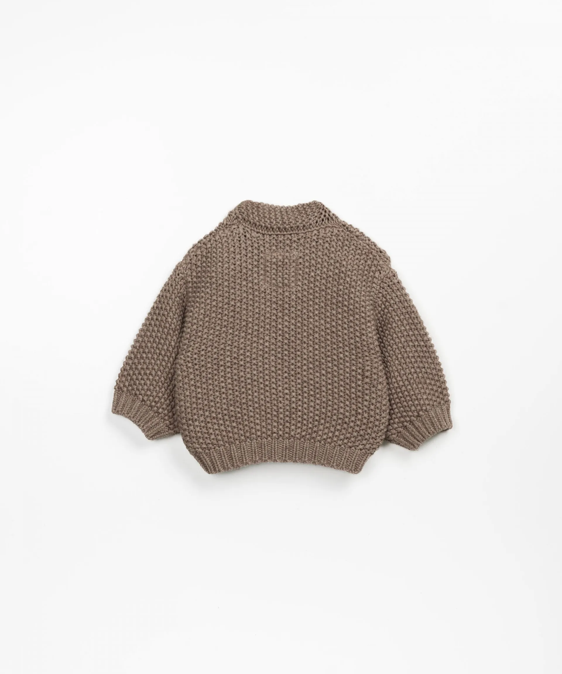 CHAQUETA PUNTO