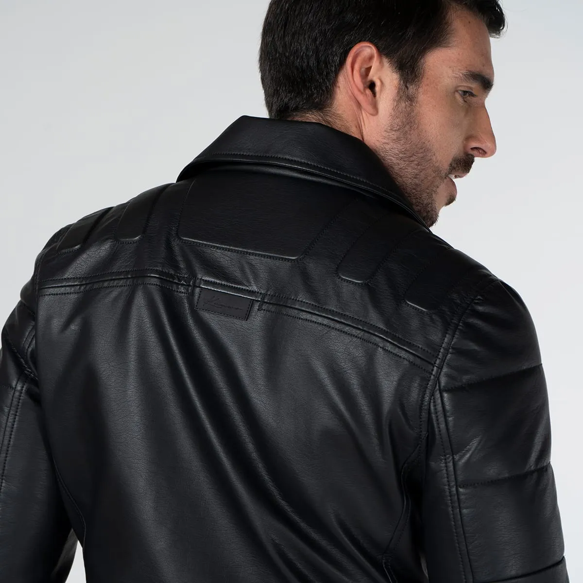 Chaqueta Sintetica Biker Under