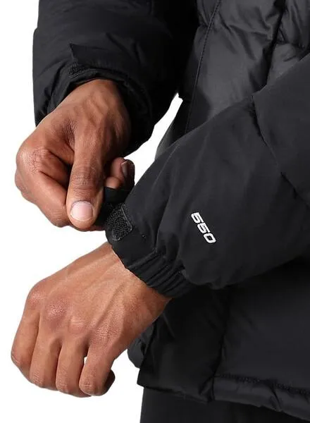 Chaqueta The North Face Himalayan Negro Hombre