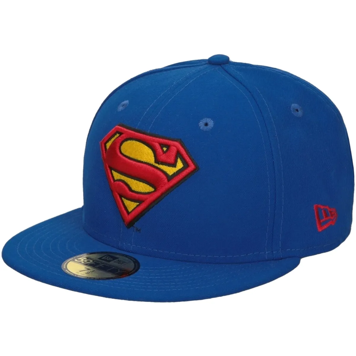 Character Bas Superman Basic Cap