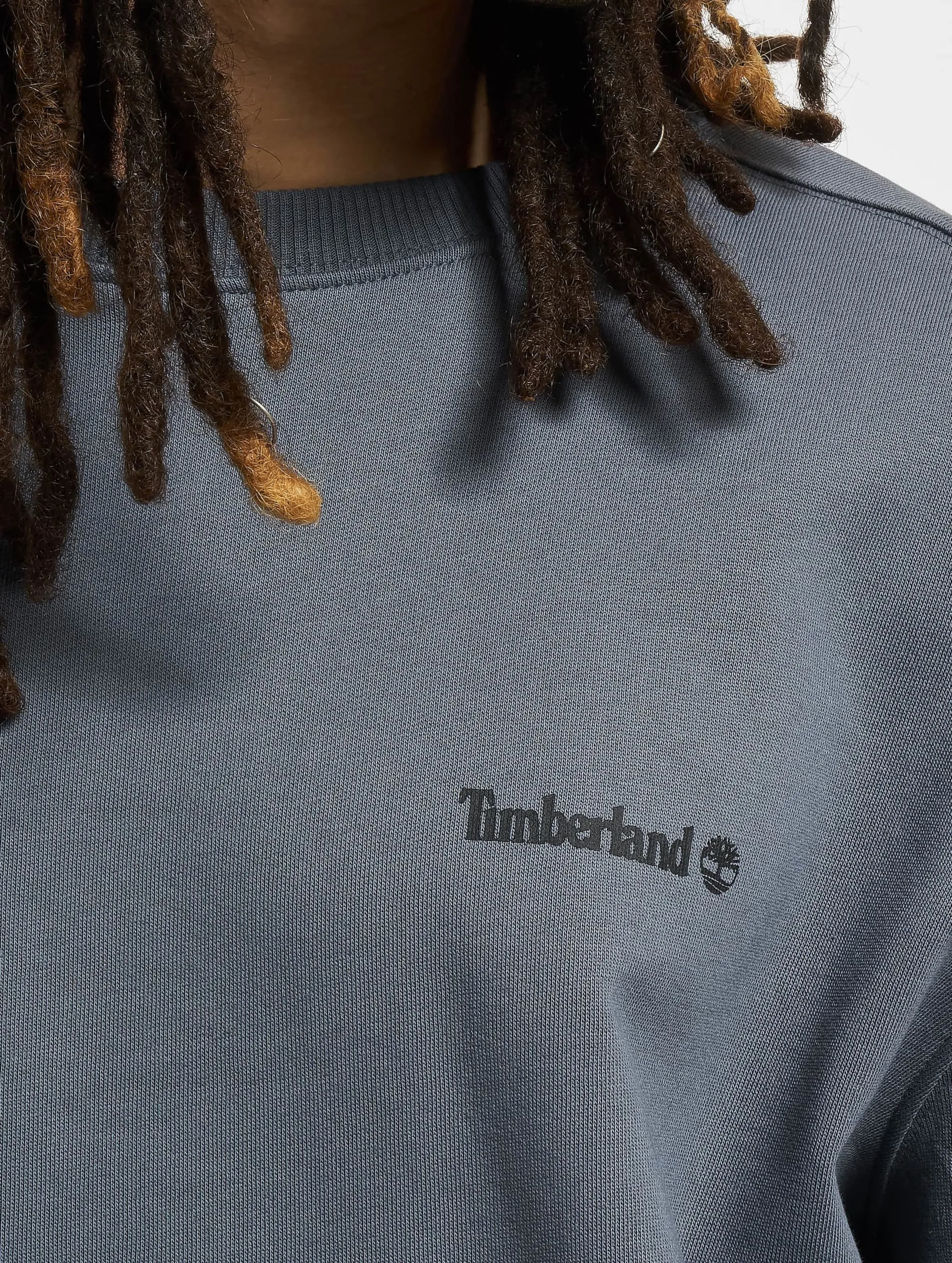 Chest Logo Crew