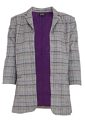 Chicas en película Womens/Ladies Avenue check Blazer