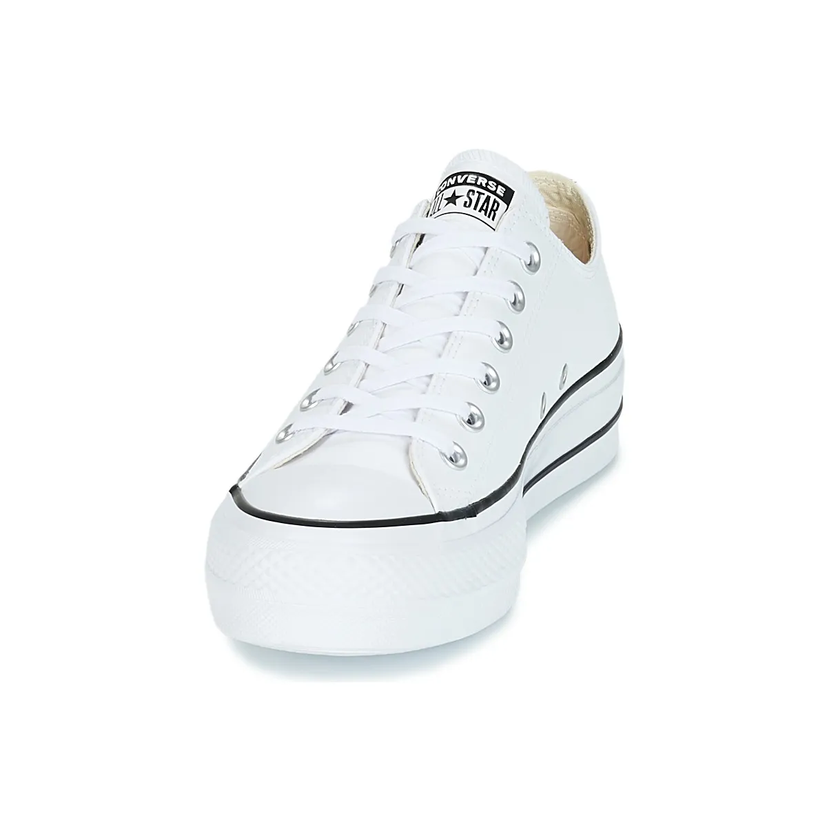 CHUCK TAYLOR ALL STAR LIFT CLEAN OX LEATHER