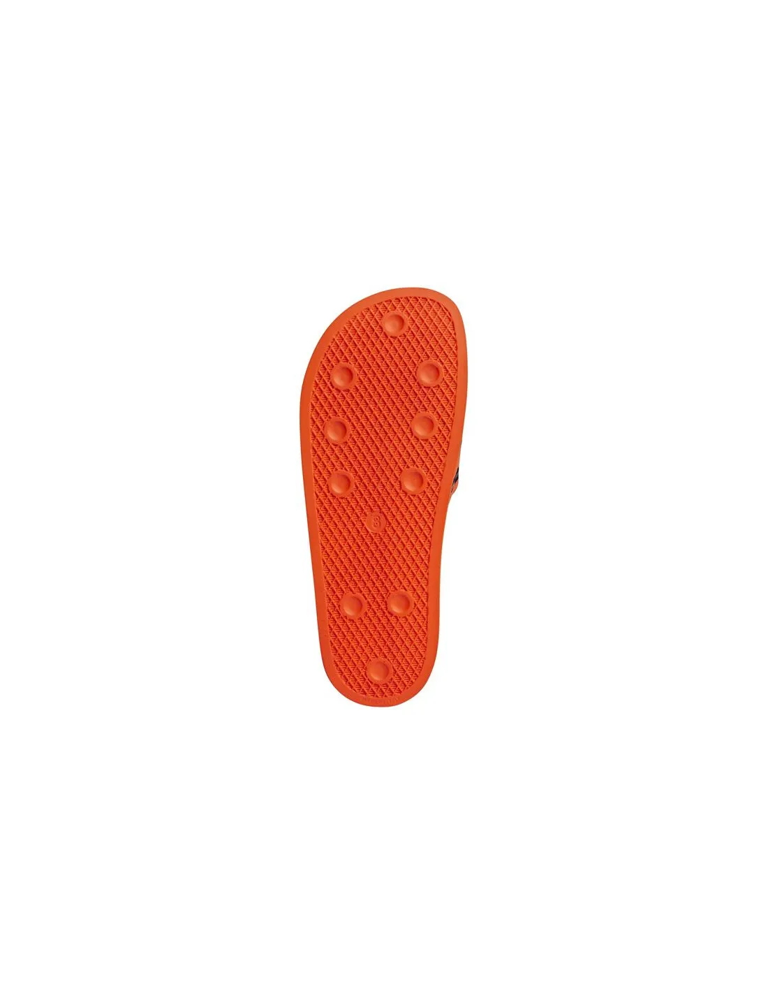 Clanclas adidas Adilette naranja