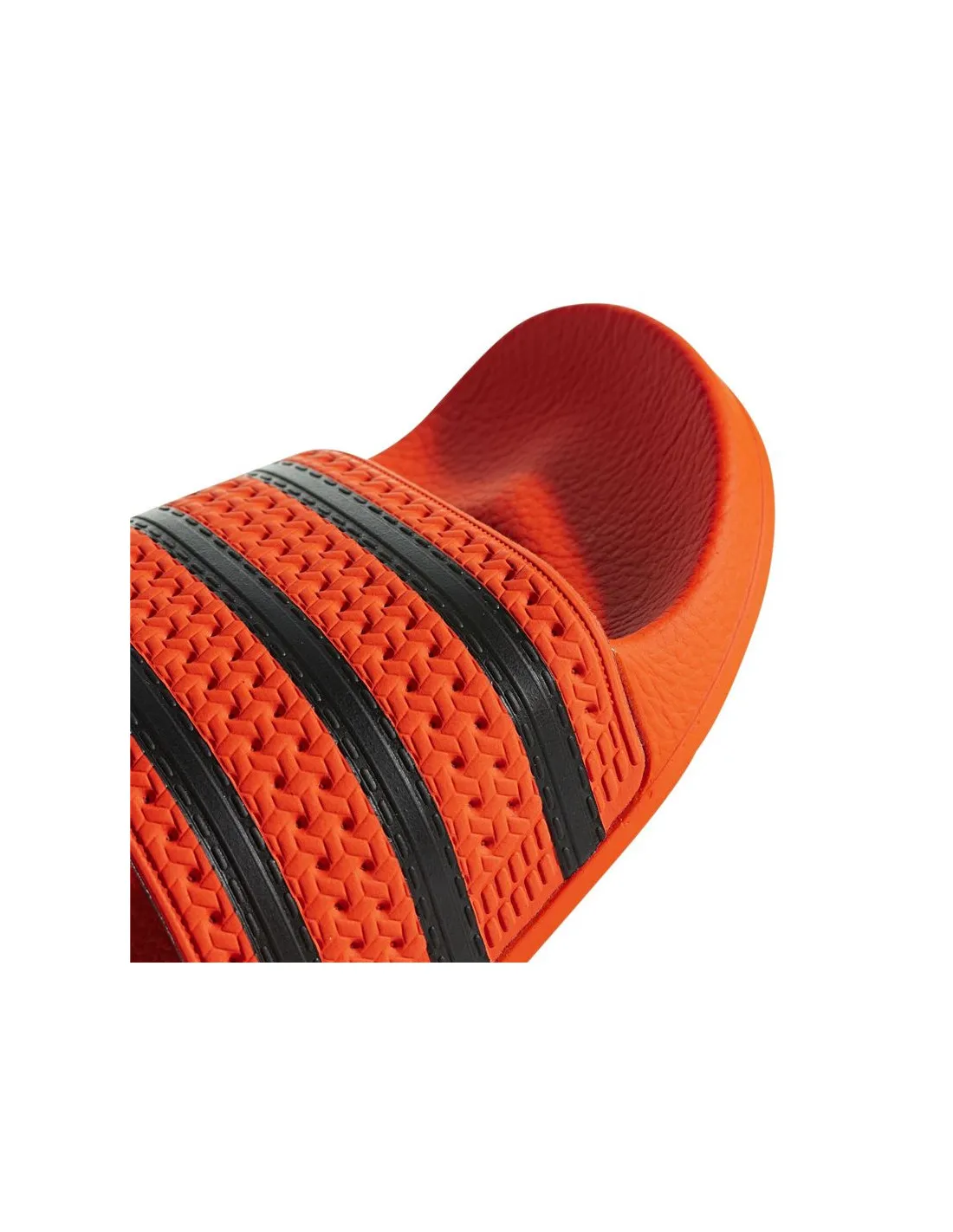 Clanclas adidas Adilette naranja