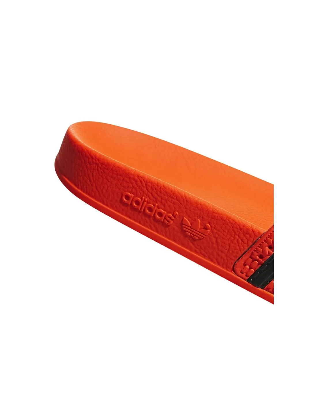 Clanclas adidas Adilette naranja