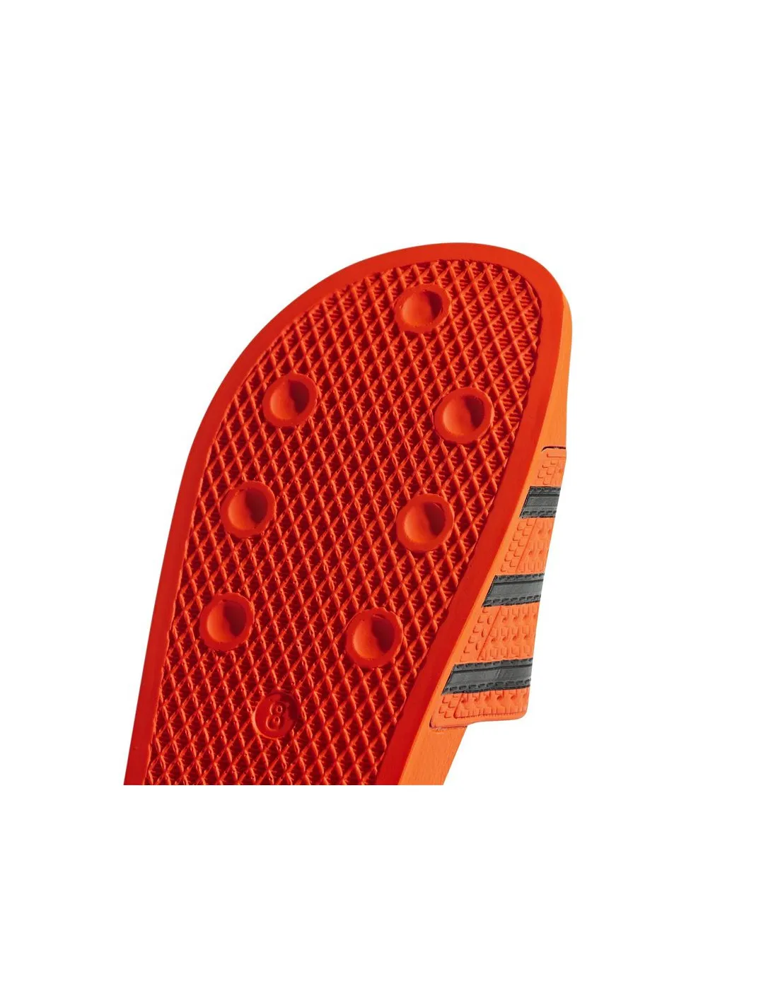 Clanclas adidas Adilette naranja