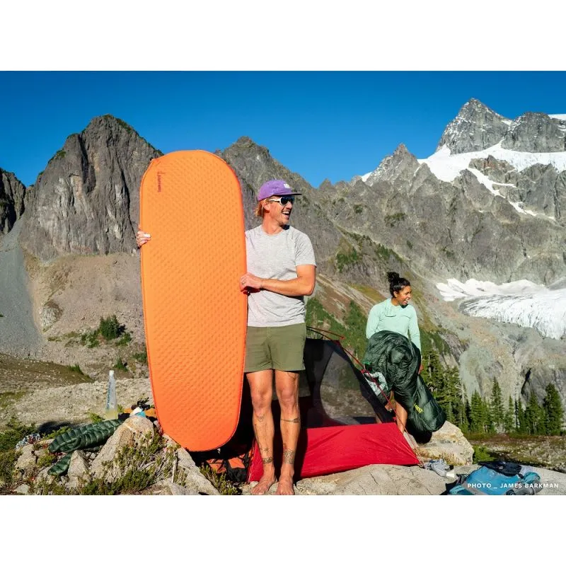 Colchón autoinflable Thermarest Prolite S (Poppy )