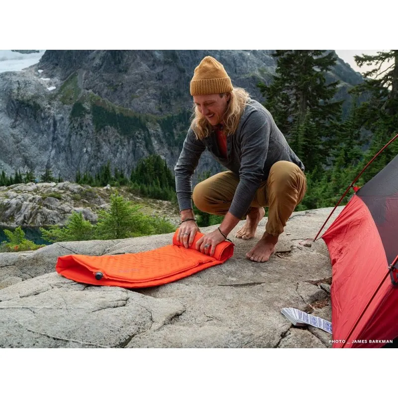 Colchón autoinflable Thermarest Prolite S (Poppy )