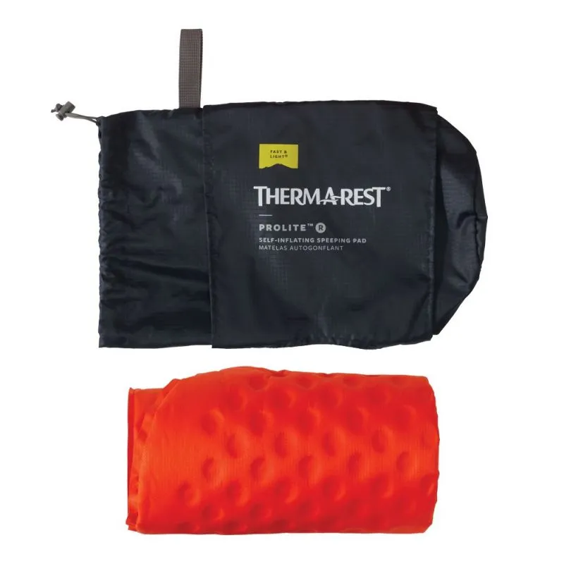 Colchón autoinflable Thermarest Prolite S (Poppy )