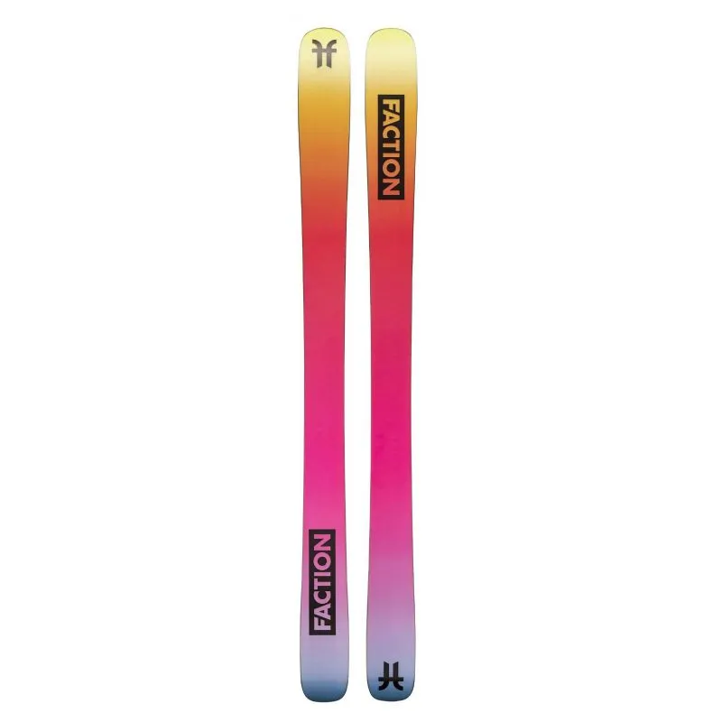 CONJUNTO DE ESQUíS FACTION PRODIGY 2 X (2023) + FIJACIONES  MUJER