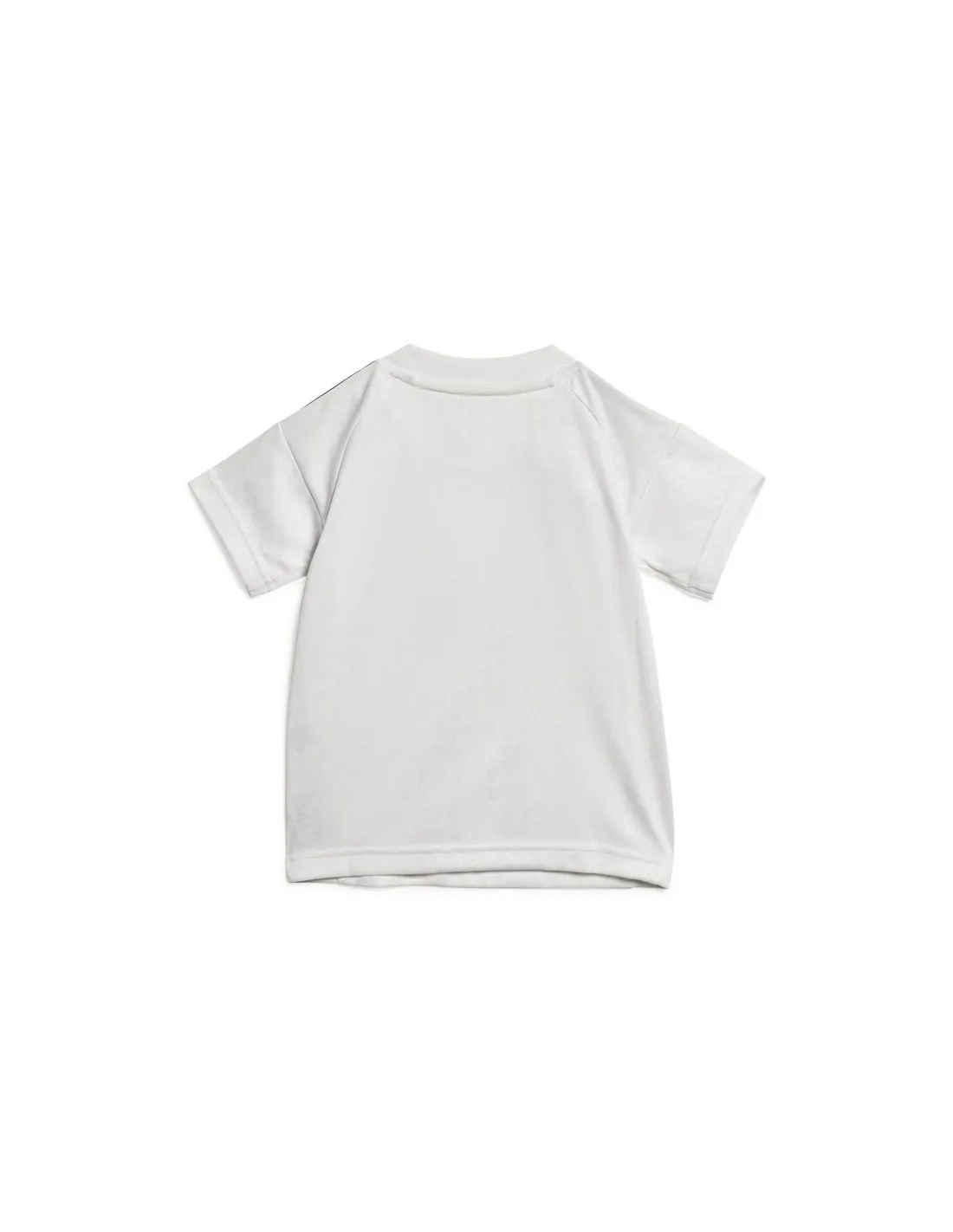 Conjunto de Fútbol adidas Real Madrid 24/25 Bebés Blanco