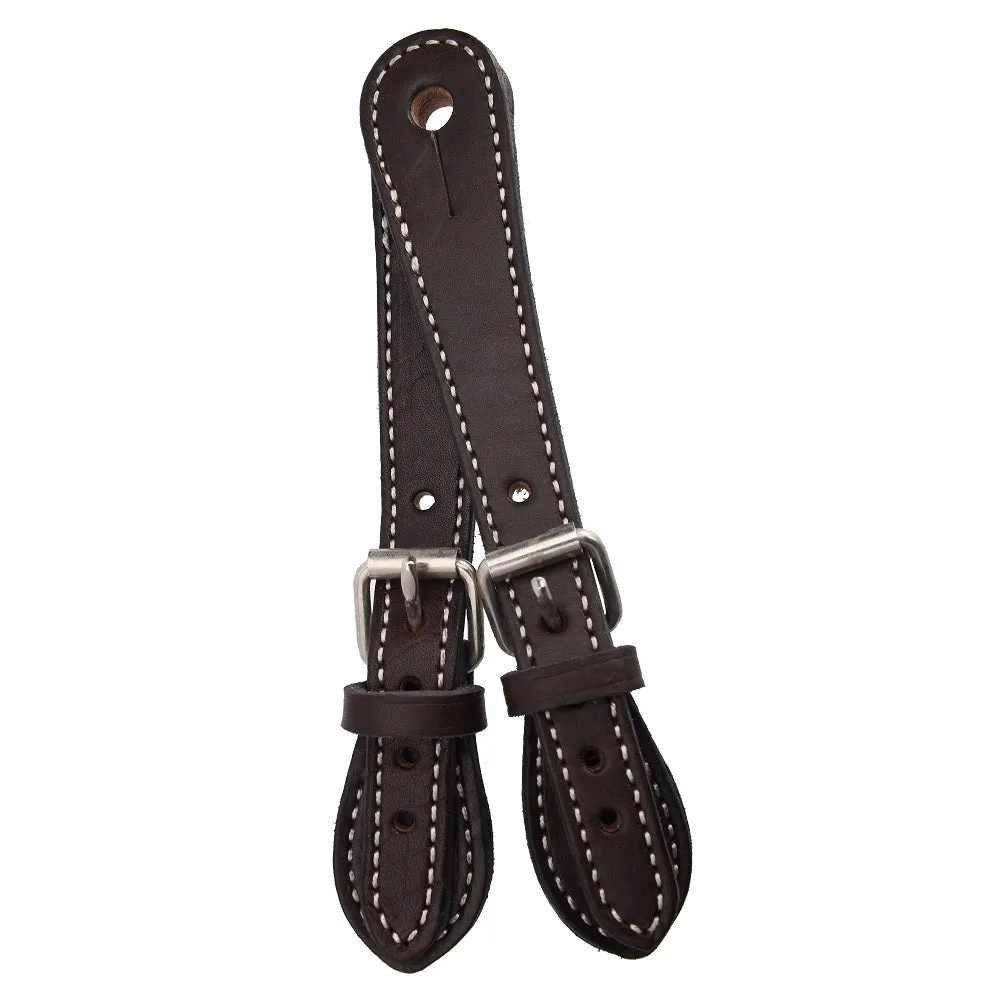 CORREAS PARA ESPUELAS TM53802K STRAPS FOR SPURS