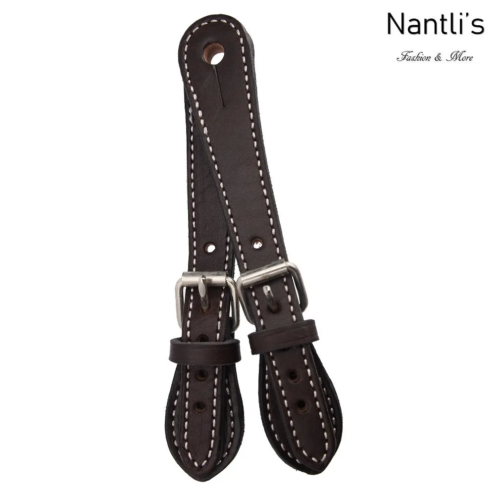 CORREAS PARA ESPUELAS TM53802K STRAPS FOR SPURS