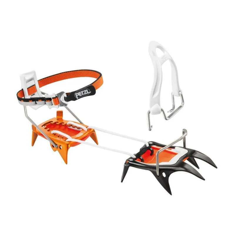 Crampones PETZL Irvis Hybrid