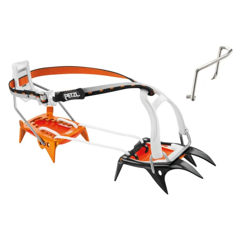 Crampones PETZL Irvis Hybrid