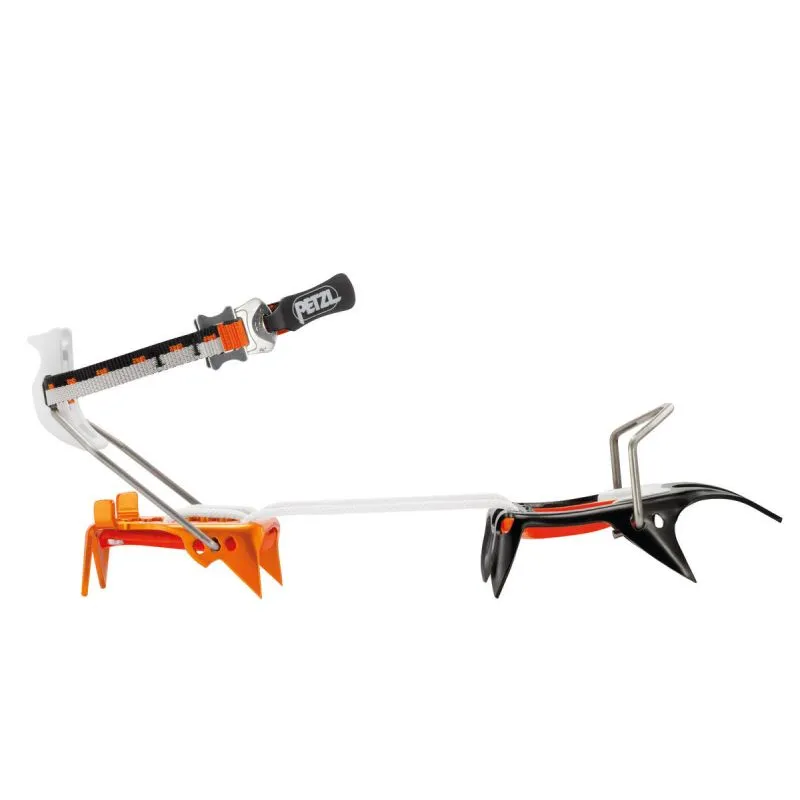 Crampones PETZL Irvis Hybrid