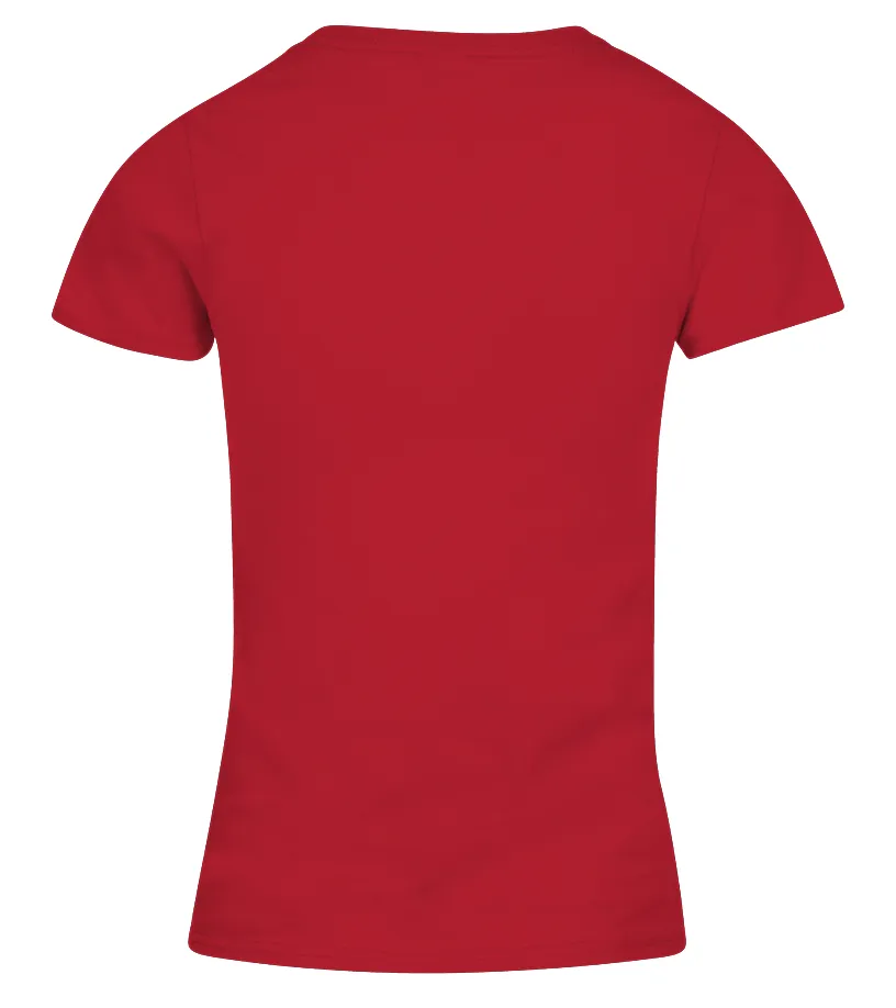 Crosby, Stills, Nash &amp; Young RD Camiseta cuello pico Mujer
