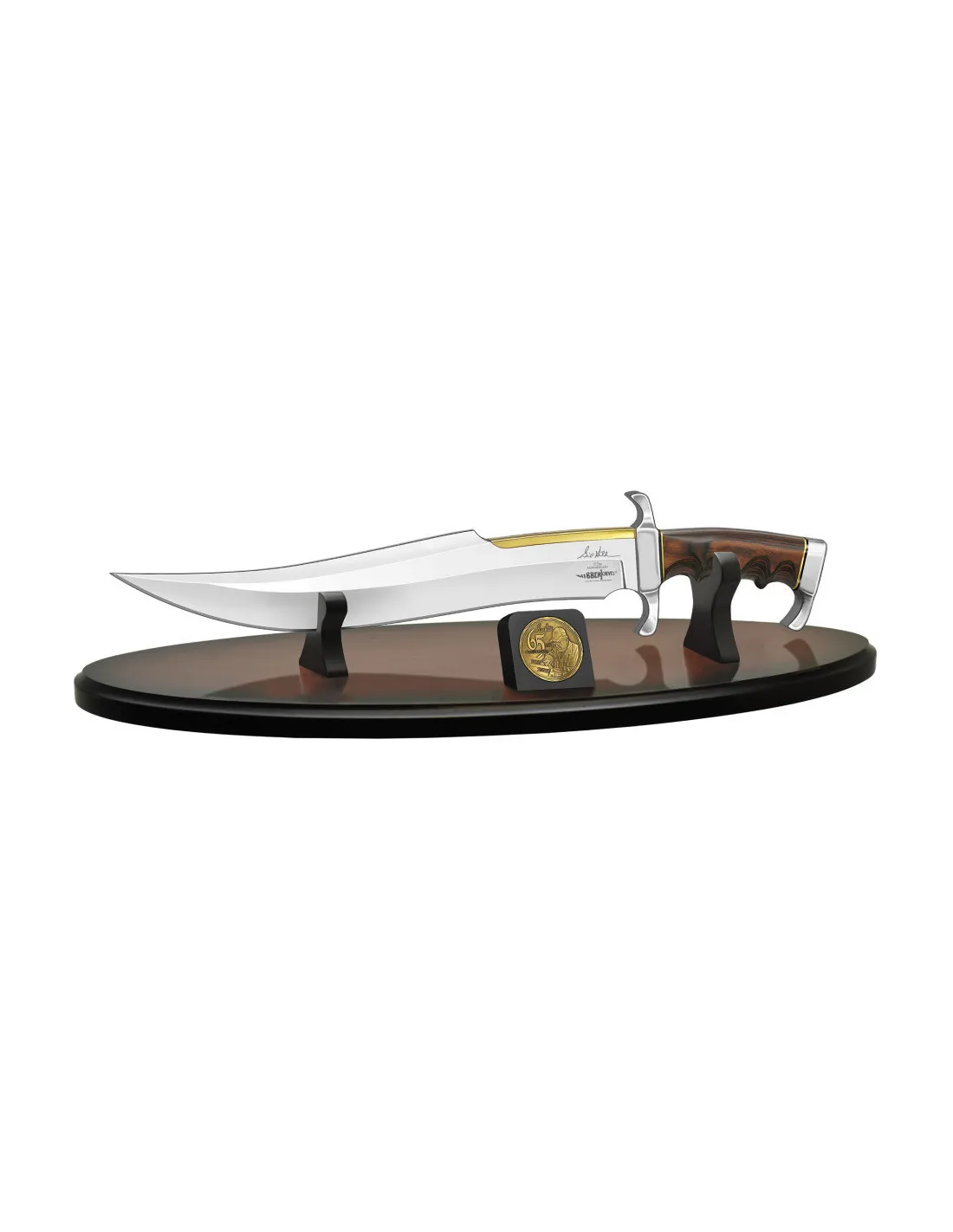 Cuchillo de caza, 65 aniversario Gil Hibben