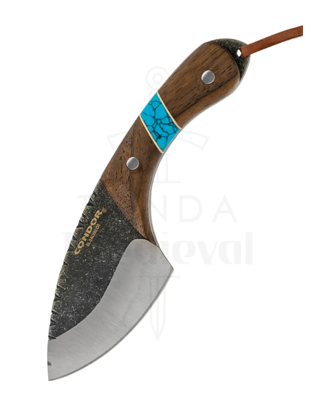 Cuchillo de caza Condor modelo Blue River Skinner
