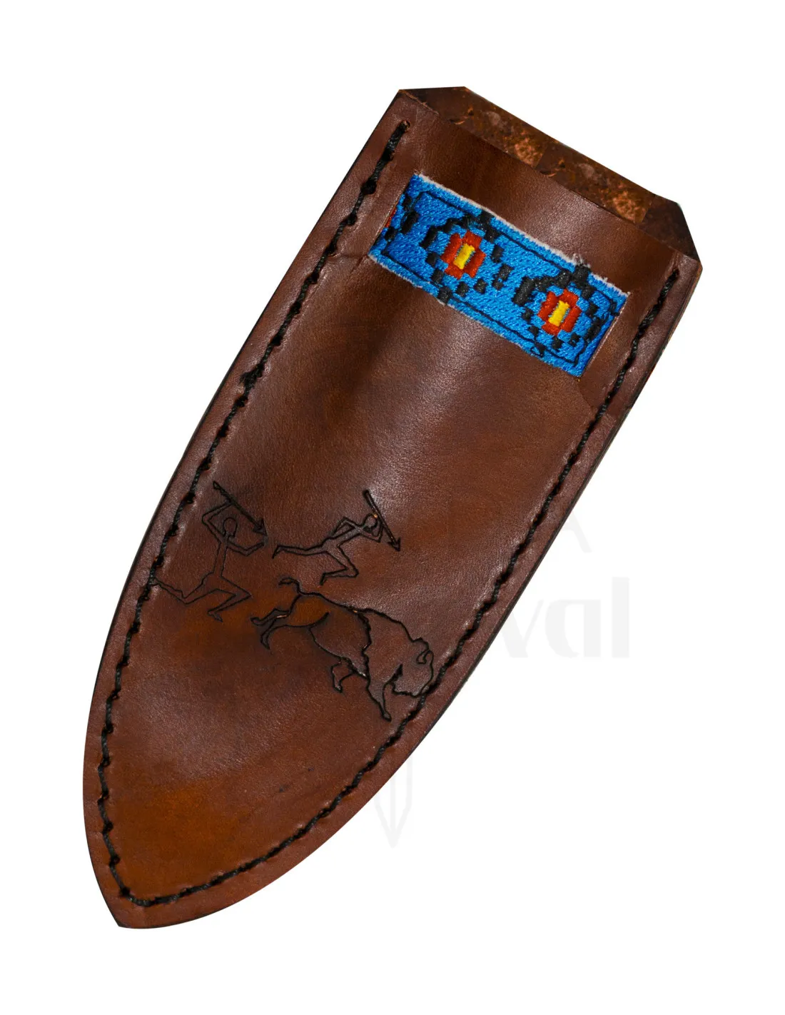 Cuchillo de caza Condor modelo Blue River Skinner