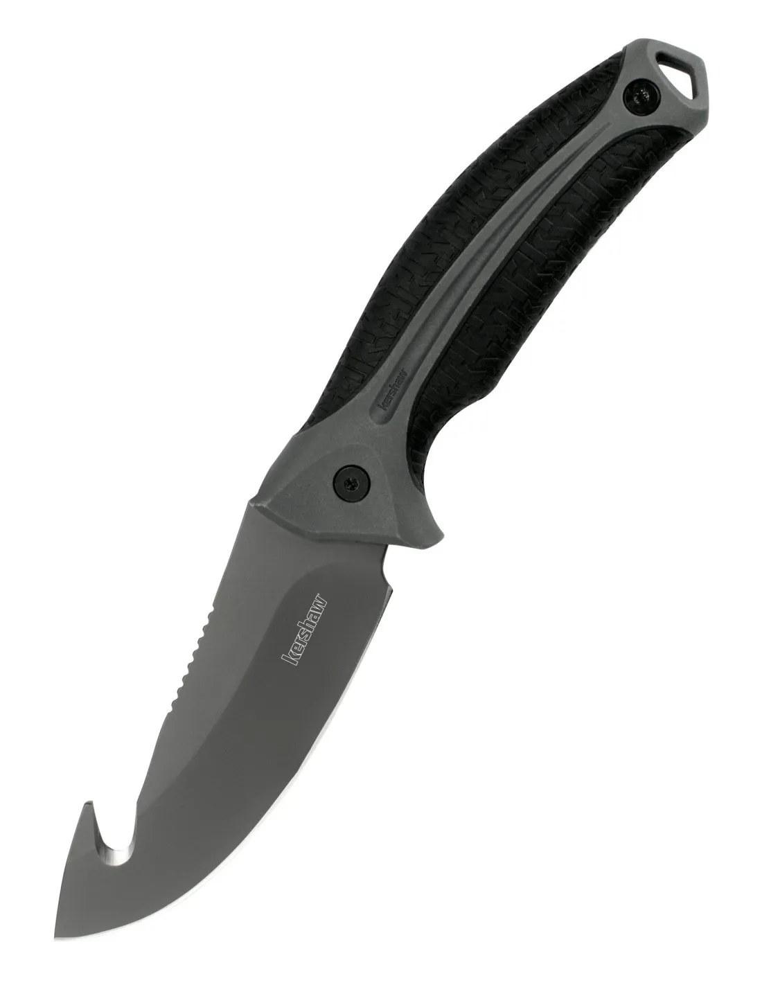Cuchillo de caza Kershaw Lone Rock, desollador