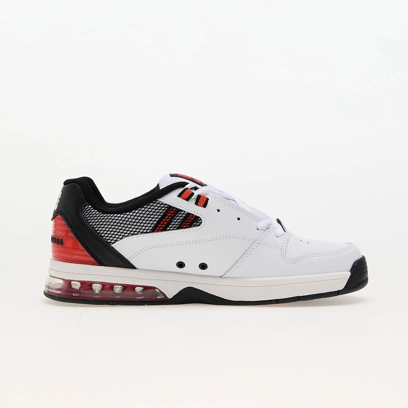 DC Versatile White/ Black/ Red