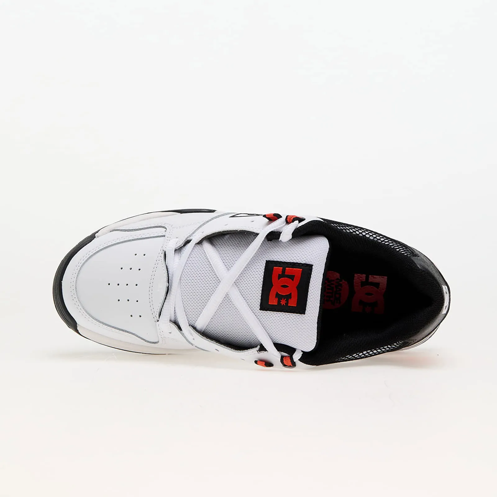 DC Versatile White/ Black/ Red