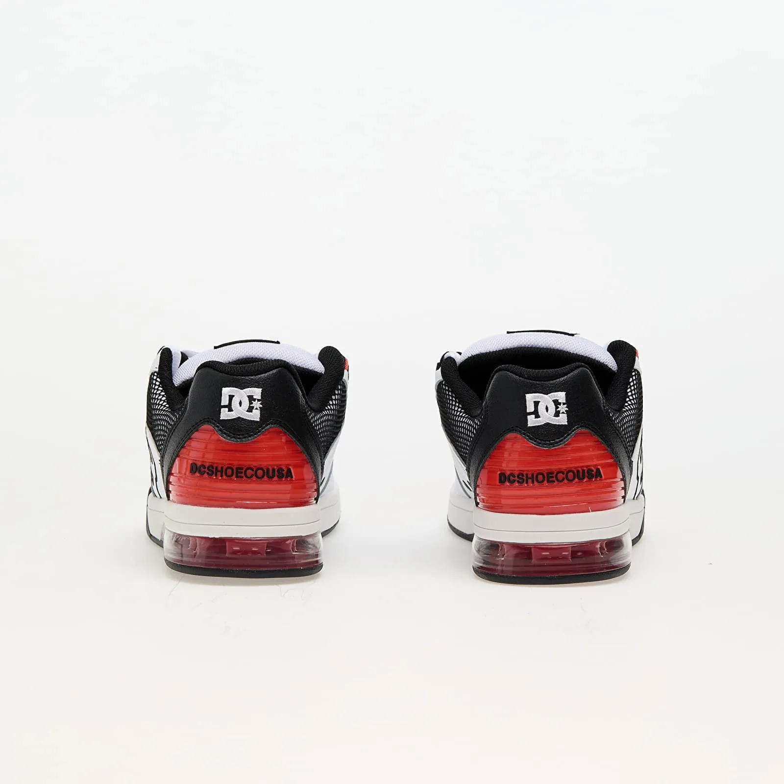 DC Versatile White/ Black/ Red
