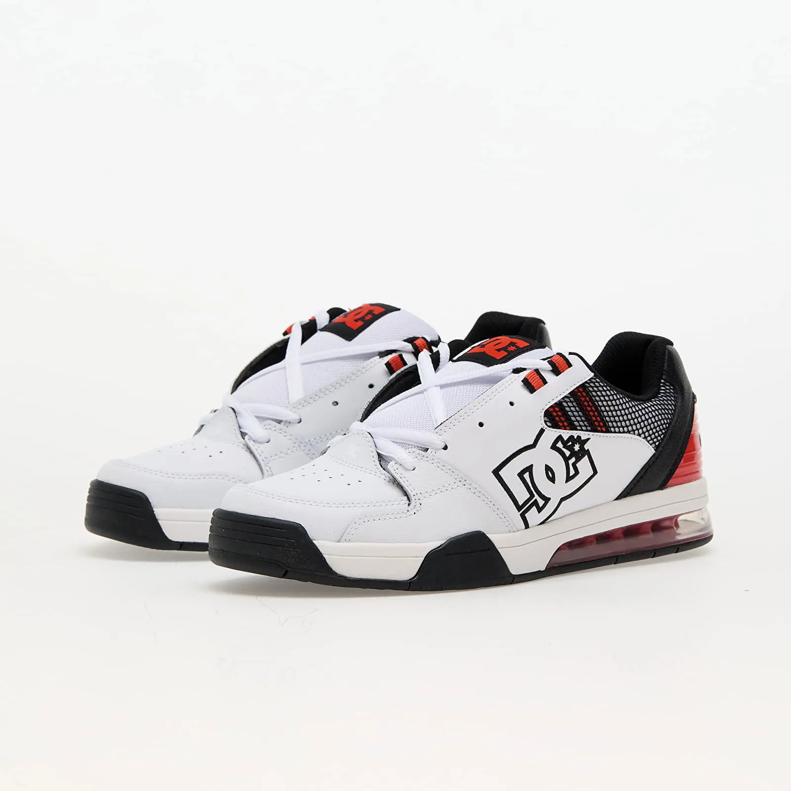 DC Versatile White/ Black/ Red