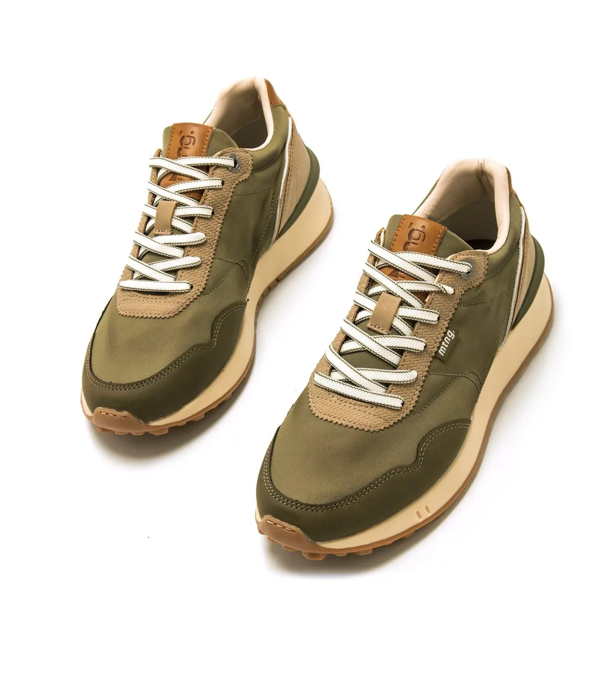 Deportivas Hombre QAMAR 84497