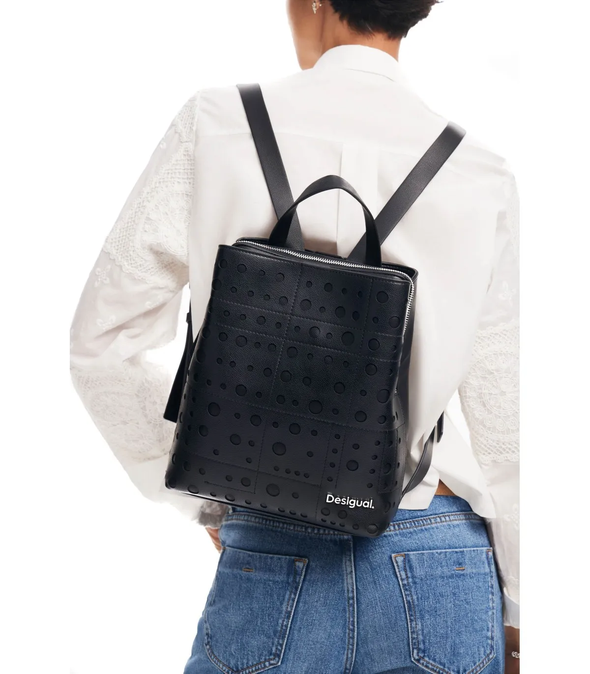 Desigual Back Bloomer Sumy Mujer