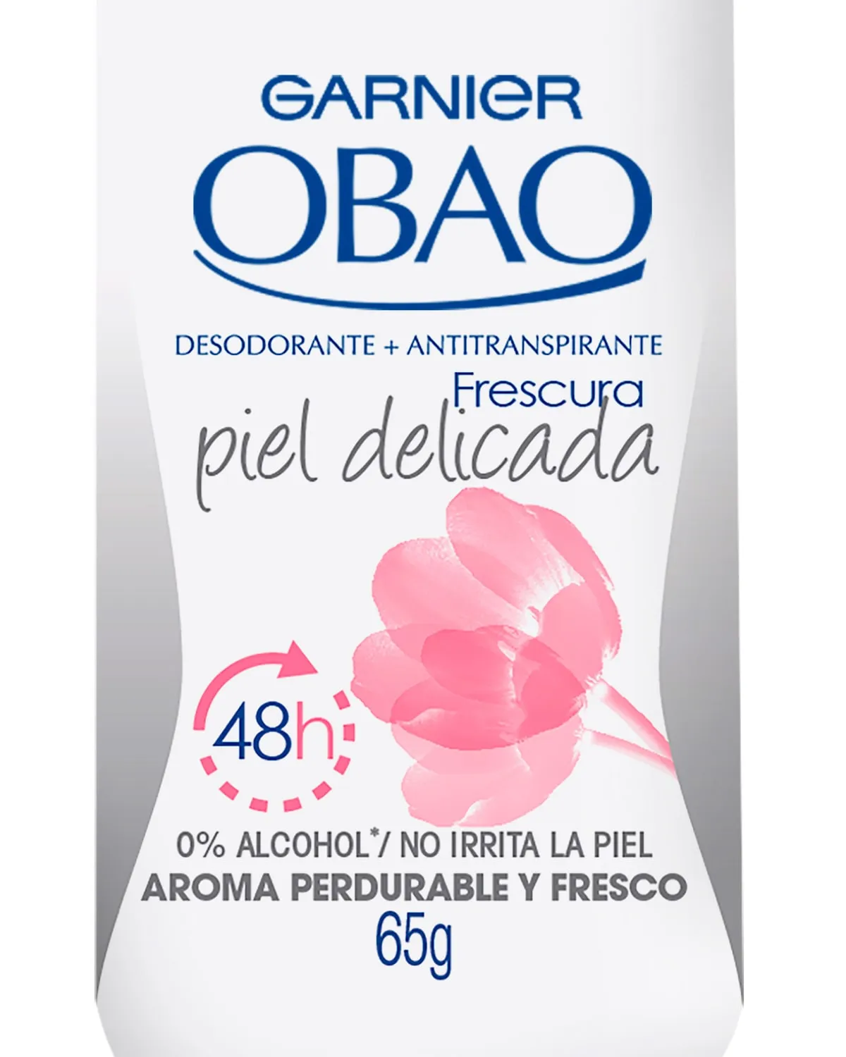 Desodorante antitranspirante Obao Garnier para Mujer