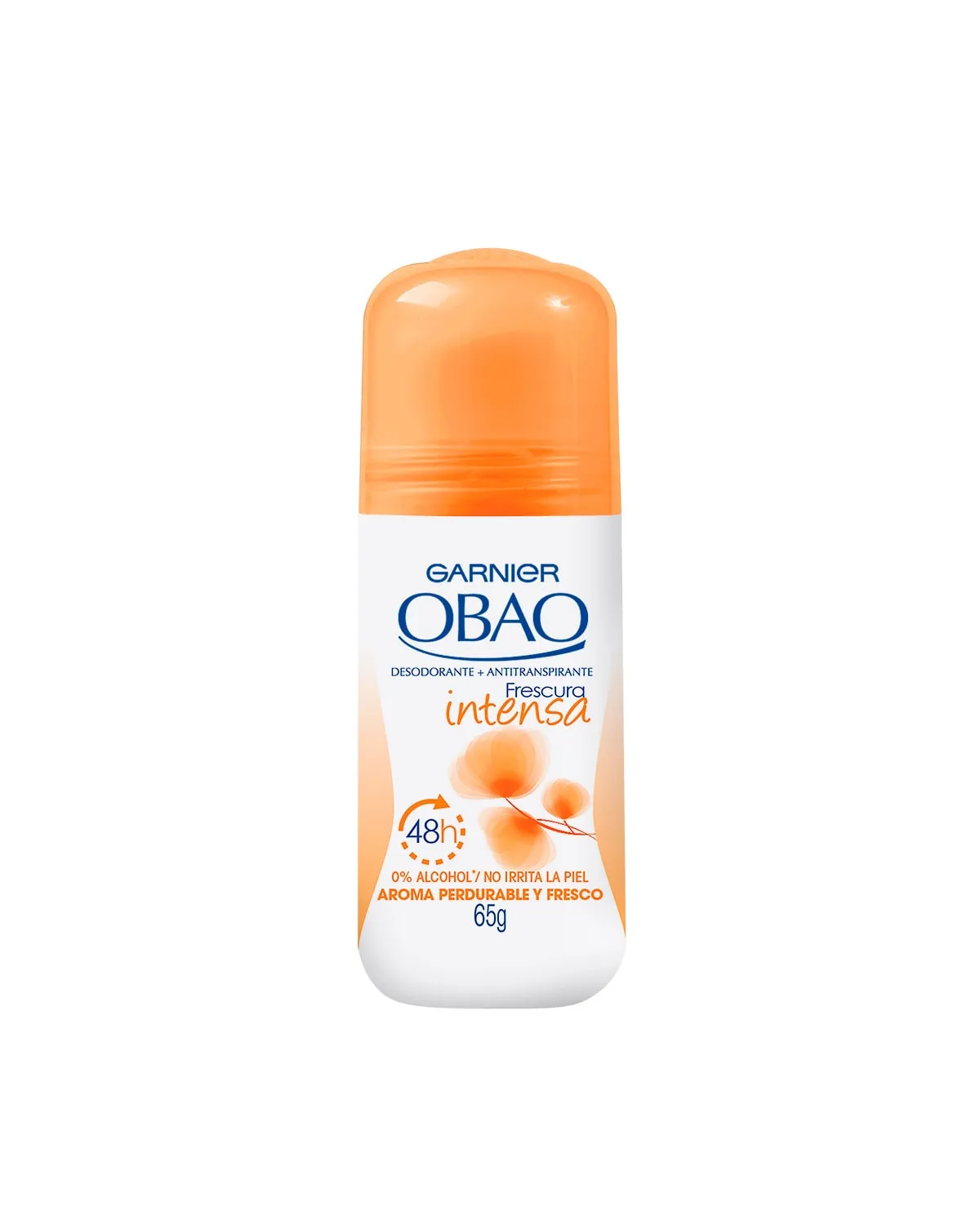 Desodorante antitranspirante Obao Garnier para Mujer